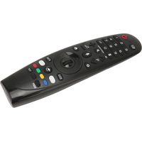 Télécommande universelle pour téléviseurs LG OLED W8PUA (43, 49, 50, 55, 65, 77, 86 pouces)