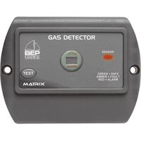 Gasdetektor (LPG -Benzin -CNG) - Gassensor im Panel selbst enthalten