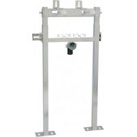 Bâti-support en applique pour lavabo suspendu - Regiplast