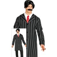Costume d'Halloween de gentleman monstre M