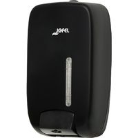 Dosificador de jabón timeless abs reciclado negro