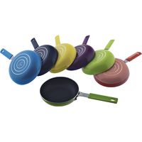 PADELLA ANTIADERENTE PER UOVA FRITTE - 14 CM