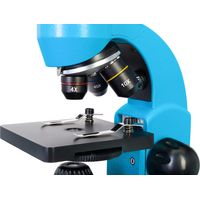 Microscopio Levenhuk Rainbow 50L