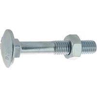 Ultima-Visser-Fixer-Kleber Bolzen Silber 10X120 mm 25 Stk