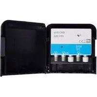 Préamplificateur Alcad AM195 gain 32 dB alimentation 24 Vdc