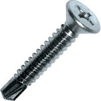 Box von 500 selbstbohrenden Senkkopfschrauben SCELL-IT - PH2 - 4.2 x 16 mm - TFC42016