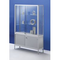 eurokraft pro, Vitrine, modèle vitrine compartimentée, largeur