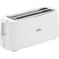 JATA JETT1584 Toaster 1400W 2 Slots Long 25cm White