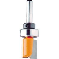 CMT – Fraise à coupe droite 8mm – Pour bois dur – Coupe nette sans éclat – Coffret de fraises pour défonceuse et affleureuse