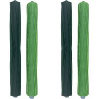 Lot de 2 PièCes de Rechange Brosse Principale pour IRobot Roomba S9 (9150) S9+ S9 plus (9550) S Series S9 S9+ Aspirateur