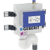 Geberit Hygienespülung HS50, DN 50, 1 Wasseranschluss rechts