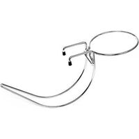 Filtex porta secchiello acciaio inox 18 cm