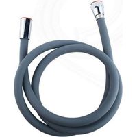 Tuyau de douche en silicone, buse de tuyau de douche antidéflagrante, tuyau de raccordement universel, chauffe-eau, tuyau de sortie de chauffe-eau, accessoires