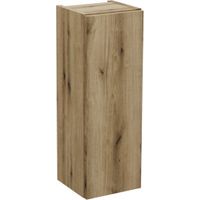 Meuble rectangulaire en bois - L 20 x H 57 x P 18,9 cm - Astral Oak - Livraison gratuite