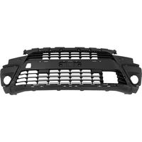 PARAURTI ANTERIORE CENTRALE NERO CON 4 TRACCE SENSORI - TOYOTA - Proace Verso 2016 - SU001A4852