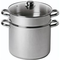 BAUMALU Cuscusiera traiteur inox - 26 cm