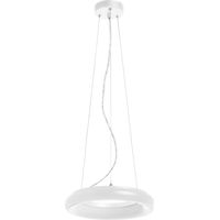 Applique / Plafonnier FRED IP40 LED SMD 35W 2940lm CRI80 3000K 125º - Blanc