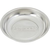 KS Tools - Soucoupe magnétique polie, diam. 150 mm - 800.0150