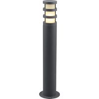 Paletto da giardino Nowodvorski Norin nero IP44 E27