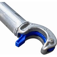 Ind Scaffold Tower 2.1m (Blue) Diagonal Brace