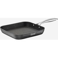 Grill antiadhésive pour induction 26 cm en aluminium ST1