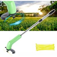 Tondeuses à Gazon sans Fil, tondeuses portatives électriques, Mini Coupe-Herbes, tondeuses à Gazon, Coupe-Herbes et Coupe-Herbes, Coupe-Herbes