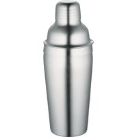 Cilio Shaker per cocktail, 0,7 l, acciaio INOX