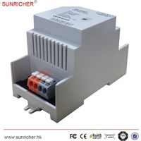 Alimentation DALI 100-240V AC / 16V DC 250mA