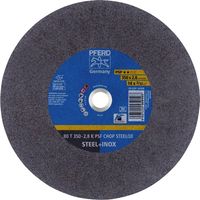 PFERD TOOLS 80 T 350-2,8 K PSF CHOP STEELOX/25,4 66323575 Disco di taglio dritto 350 mm 10 pz. Acciaio inox, Acciaio te