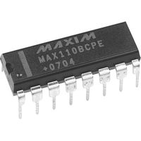 Maxim Integrated MAX536BCPE+ Datenerfassungs-IC - Analog-Digital-Wandler (ADC) Tube
