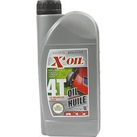 Ölfilter motor 4 takt-öl 1L X OIL 10W30