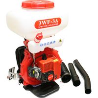 Varan Motors - KGT-3WF-3A Atomizzatore polverizzatore termico a spalla, serbatoio 20 l, motore 41.5cc 2.9CV