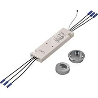 Variador Radio Tri-Mitter 24V3 X 72W, 1 Emppour 1 Sender