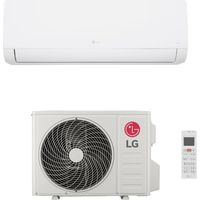 Klimaanlage LG Libero 18000 BTU WZ18AWN.SNUI R‑32 mit integriertem Wi‑Fi