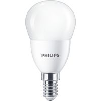 LAMPADA A LED 'SFERA' FREDD.6500K 7 W=60W E14 - 806 lm