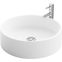 DORIA - LAVABO REDONDO SOBRE ENCIMERA - Lavabo