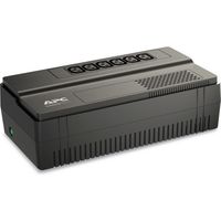 APC Easy-UPS BV 1000VA, AVR,IEC Outlet, 230V (BV1000I)
