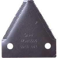Secci贸n de cuchilla NEW HOLLAND 47980555