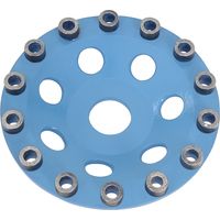 Sigma Diamantscheibe zum Entfernen von Klebstoff 115 mm SIGMA 072a
