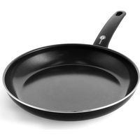 GreenPan Cambridge Pentola in ceramica 30 cm Nera
