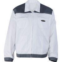 Veste de peintre blanche Manufrance - M - Blanche