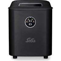 Machine à glaçons - SOLIS - Ice Cube Express - noir - 12 kg/24h - 2 tailles - production rapide