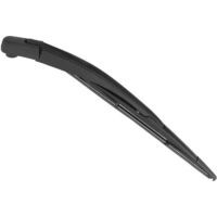 Convient pour les bras d'essuie-glace arrière, bras d'essuie-glace arrière + balai d'essuie-glace, kit de bras d'essuie-glace arrière en plastique anti-poussière pour voiture, convient aux modèles 106