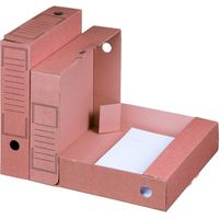 180 x SBP ARCHIV-ABLAGEBOX, 252x70x317mm, wiederverschließbar, Rückenbreite 7,5 cm