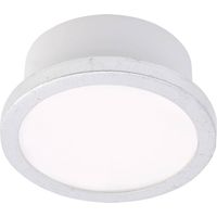 LightMe LM85627 LM85627 Plafoniera LED LED (monocolore) GX53 6 W Cromo