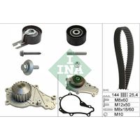 WASSERPUMPEN-ZAHNRIEMENSATZ 530023930 INA