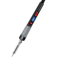 Digital Display Soldering Iron 80W 220V Adjustable Temperature Soldering Welding Iron