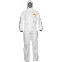 Dupont Einweganzug Tyvek 200 EasySafe Typ 5/6 Gr. 2XL weiß