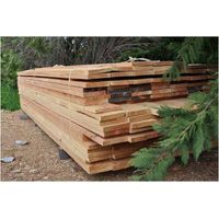Levigne – Planche douglas brut 200 cm – Section 10 x 27 mm – Classe 3 pour bardage extérieur – Non traité, résistance naturelle