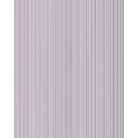 Unicolour-wallpaper wall EDEM 598-20 blown vinyl wallpaper textured with stripes and metallic highlights grey light-grey silver 5.33 m2 (57 ft2)